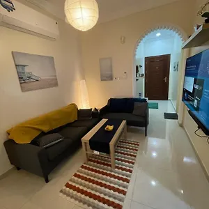 شقة Family Two Bedroom With Free Parking And Free Wi-fi جدة