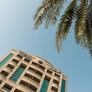 فندق كورال ديرة دبي