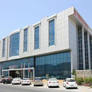 فندق البستان الشارقة