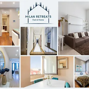 شقة Retreats Duomo ميلان
