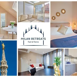 شقة Retreats Duomo ميلان